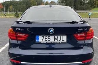 BMW 320, 2.0, 135 kW, diisel, automaat, tagavedu