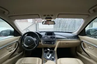 BMW 320, 2.0, 135 kW, diisel, automaat, tagavedu