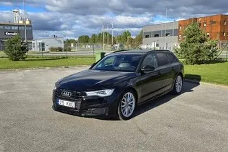 Audi A6, 3.0, 160 kW, diesel, automatic, front-wheel drive
