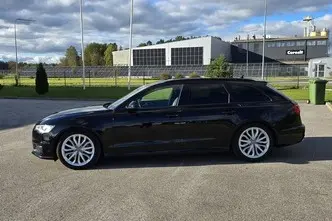 Audi A6, 3.0, 160 kW, diesel, automatic, front-wheel drive