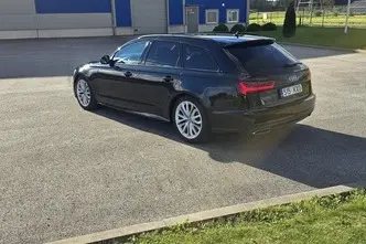 Audi A6, 3.0, 160 kW, diesel, automatic, front-wheel drive