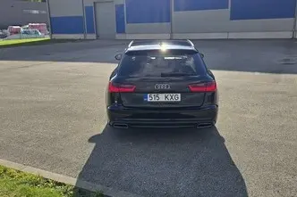 Audi A6, 3.0, 160 kW, diesel, automatic, front-wheel drive