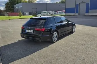 Audi A6, 3.0, 160 kW, diesel, automatic, front-wheel drive
