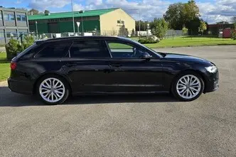 Audi A6, 3.0, 160 kW, diesel, automatic, front-wheel drive