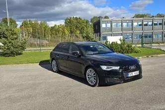 Audi A6, 3.0, 160 kW, diesel, automatic, front-wheel drive