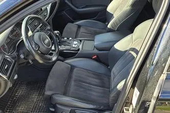 Audi A6, 3.0, 160 kW, diesel, automatic, front-wheel drive