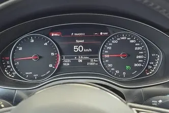 Audi A6, 3.0, 160 kW, diesel, automatic, front-wheel drive