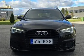 Audi A6, 3.0, 160 kW, diesel, automatic, front-wheel drive