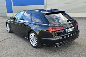 Audi A6, 3.0, 160 kW, diesel, automatic, front-wheel drive