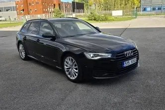 Audi A6, 3.0, 160 kW, diesel, automatic, front-wheel drive