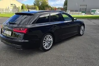 Audi A6, 3.0, 160 kW, diesel, automatic, front-wheel drive