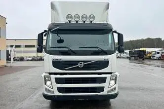 Volvo FM410, 308 kW, diesel, automatic