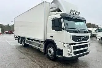 Volvo FM410, 308 kW, diesel, automatic
