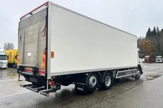 Volvo FM410, 308 kW, diesel, automatic