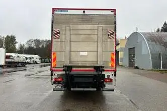 Volvo FM410, 308 kW, diesel, automatic