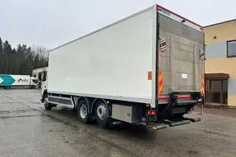 Volvo FM410, 308 kW, diesel, automatic