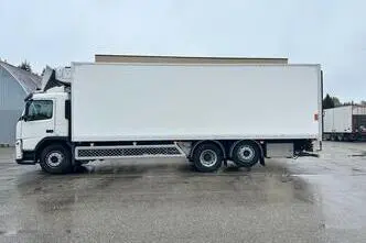 Volvo FM410, 308 kW, diesel, automatic