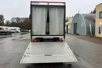 Volvo FM410, 308 kW, diesel, automatic