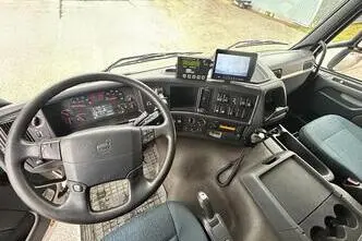 Volvo FM410, 308 kW, diesel, automatic