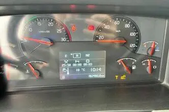 Volvo FM410, 308 kW, diesel, automatic