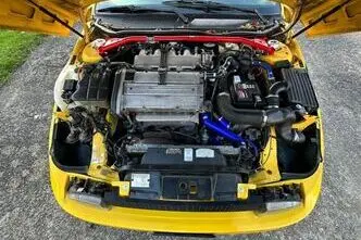 Fiat Coupe, 2.0, 140 kW, bensiin, manuaal, esivedu