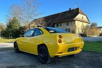 Fiat Coupe, 2.0, 140 kW, bensiin, manuaal, esivedu