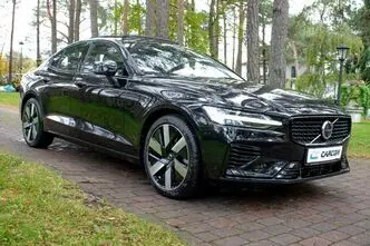 Volvo S60, 2.0, 335 kW, pistikhübriid, automaat, nelikvedu