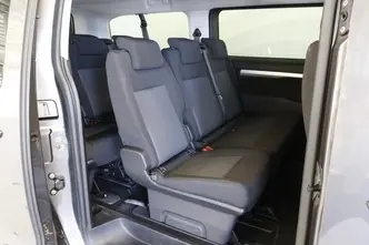 Toyota Proace Verso, 2.0, 130 kW, diisel, automaat, esivedu