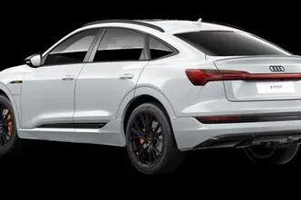 Audi e-tron, 300 kW, elekter, automaat, nelikvedu