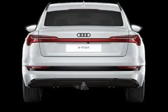 Audi e-tron, 300 kW, elekter, automaat, nelikvedu