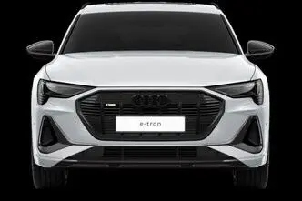 Audi e-tron, 300 kW, elekter, automaat, nelikvedu