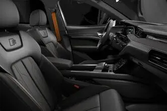 Audi e-tron, 300 kW, elekter, automaat, nelikvedu