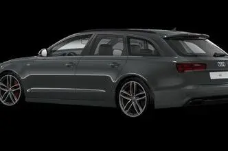 Audi A6, 2.0, 250 kW, diesel, automatic, four-wheel drive