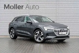 Audi e-tron, 300 kW, elekter, automaat, nelikvedu