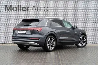 Audi e-tron, 300 kW, elekter, automaat, nelikvedu