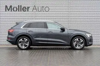 Audi e-tron, 300 kW, elekter, automaat, nelikvedu