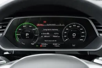 Audi e-tron, 300 kW, elekter, automaat, nelikvedu