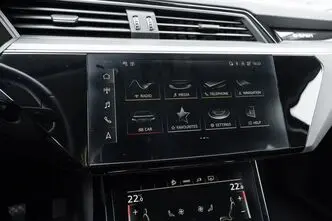 Audi e-tron, 300 kW, elekter, automaat, nelikvedu