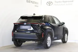 Toyota Yaris Cross, 1.5, 68 kW, hübriid, automaat, esivedu