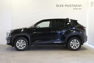 Toyota Yaris Cross, 1.5, 68 kW, hübriid, automaat, esivedu