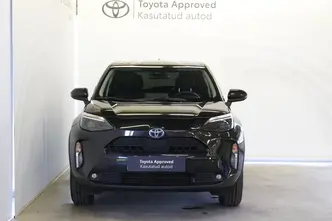 Toyota Yaris Cross, 1.5, 68 kW, hübriid, automaat, esivedu