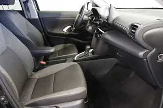 Toyota Yaris Cross, 1.5, 68 kW, hübriid, automaat, esivedu