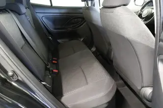 Toyota Yaris Cross, 1.5, 68 kW, hübriid, automaat, esivedu