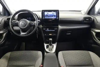 Toyota Yaris Cross, 1.5, 68 kW, hübriid, automaat, esivedu