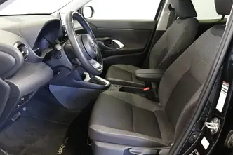 Toyota Yaris Cross, 1.5, 68 kW, hübriid, automaat, esivedu