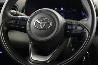 Toyota Yaris Cross, 1.5, 68 kW, hübriid, automaat, esivedu