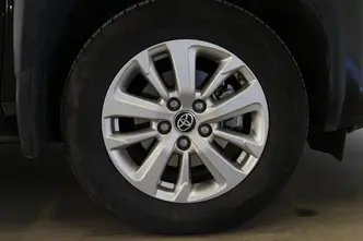 Toyota Yaris Cross, 1.5, 68 kW, hübriid, automaat, esivedu