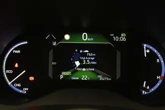 Toyota Yaris Cross, 1.5, 68 kW, hübriid, automaat, esivedu