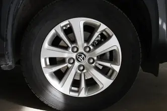 Toyota Yaris Cross, 1.5, 68 kW, hübriid, automaat, esivedu