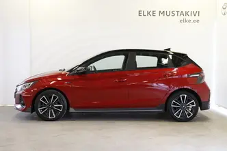 Hyundai i20, 1.0, 88.3 kW, hübriid, automaat, esivedu